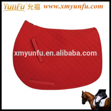 Saddle Pad OEM factory ,horse products manufacturer