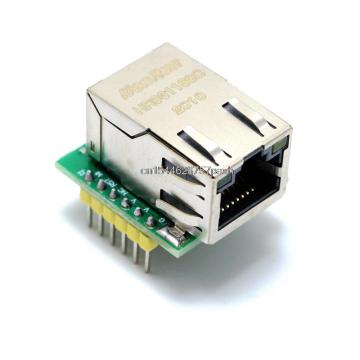CHIP New SPI to LAN/Ethernet Converter TCP/IP Module USR-ES1 W5500
