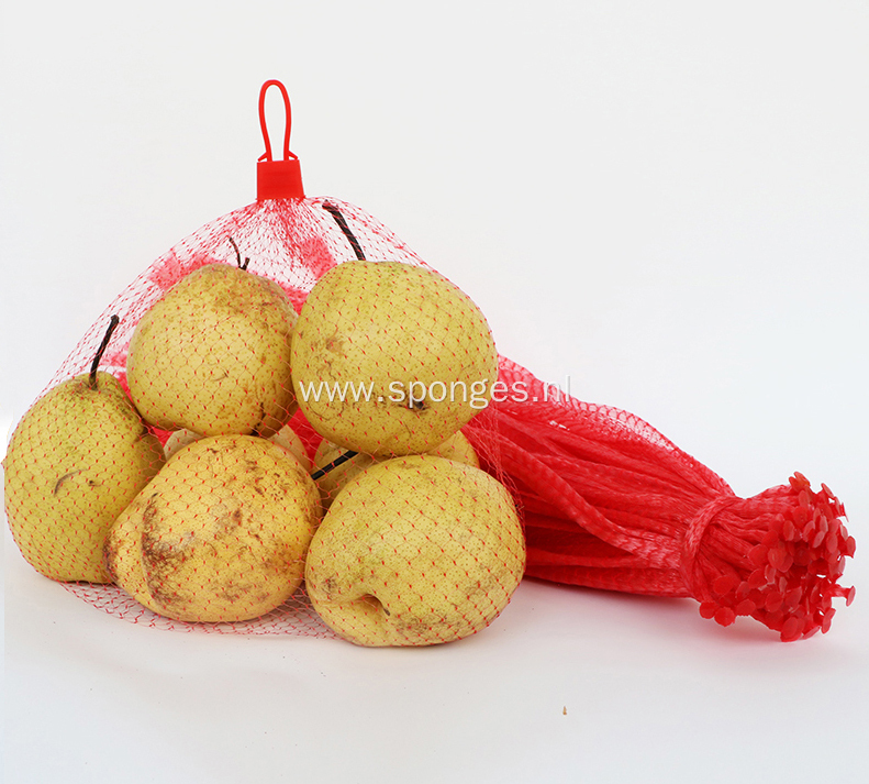 net mesh fruit egg vegetable packaging bags wholesale