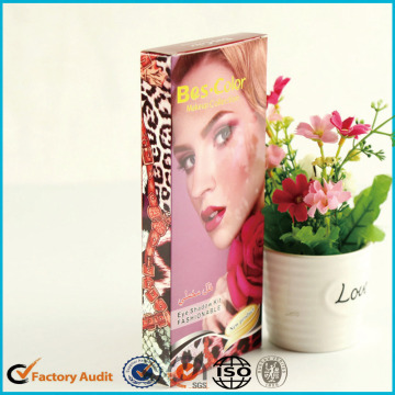 Makeup Eyeshadow Palette Packaging Box