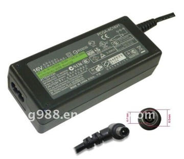 Suoer 16V Laptop Adapter 3.75A Adapter for Laptop