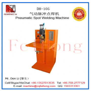 Pneumatic Spot Welding Machine