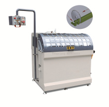 Aluminum Window Door Corner Combining and Cutting Machine