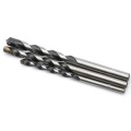 Masonry Drill Bit with Black and White Finished