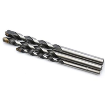 Masonry Drill Bit with Black and White Finished