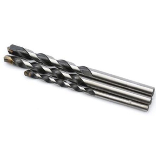 Masonry Drill Bit with Black and White Finished