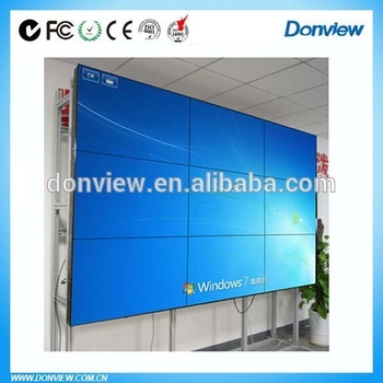 47 inch video wall monitor lcd