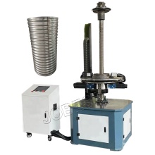 Punch Forming Metal Bellows Machine DN4000