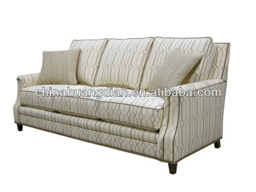 HDS1196 arabic furniture fabric sofa