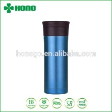 Double wall stainess teel auto mug travel mug