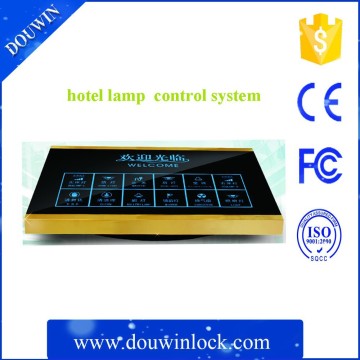 remote control wireless led lighting control system