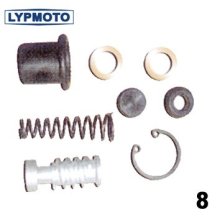 Motorcycle Brake Disc Repair Kit