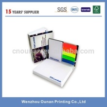 Sticky Memo Pad customized logo note pad sticky note pad                        
                                                Quality Assured