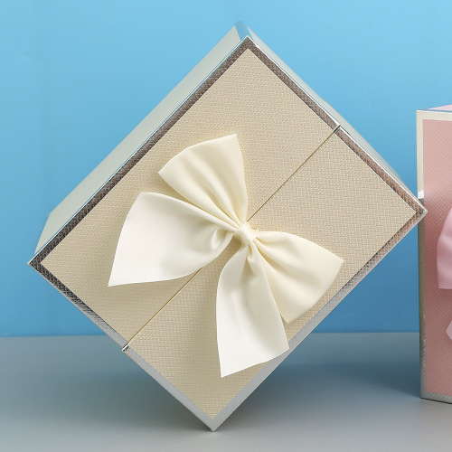 Cajas de cajón de empaquetado de perfume de pendiente de papel duro personalizado