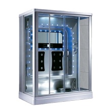 Combination Big Sector Luxury Steam Shower Cabins and Shower Room Kits