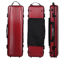 Burgundy Violin Hard Case