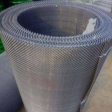 Twilled Dutch Weave Woven Wire Mesh Factory Price