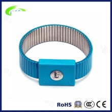 Industrial Stainless Steel Wrist Band ESD Strap