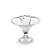 Reusable Plastic Shave Ice and Ice Cream Flower Cups