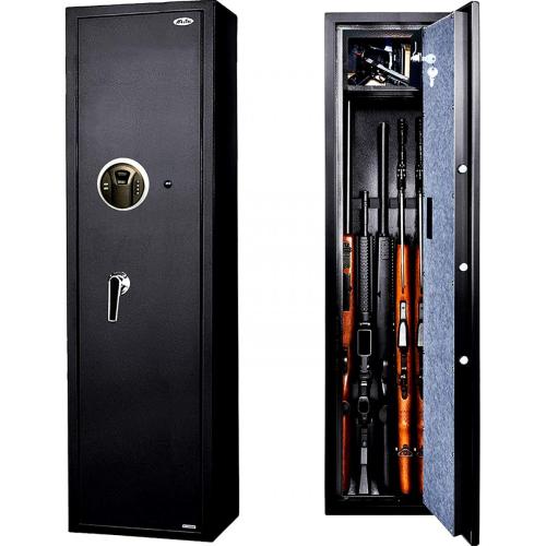 Maßgeschneiderte biometrische Long Gun Metal Safe Box