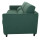 Leisure Home Furniture Fabric Loveseat Sofa