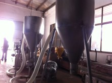 Plasic PVC Pelletizing Line