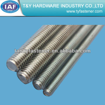 alibaba China supplier thread rod grade8