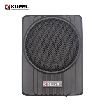 Factory Direct High Power Car Subwoofer Ultra-Thin Pure Bass Active Subwoofer