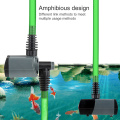 Zatapialna wysokiej jakości pompa do akwarium wodnego HSUP-2100