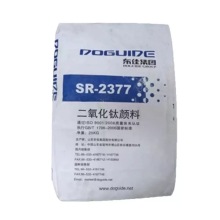 High Purity Titanium Dioxide SR2377 for Industrial Use