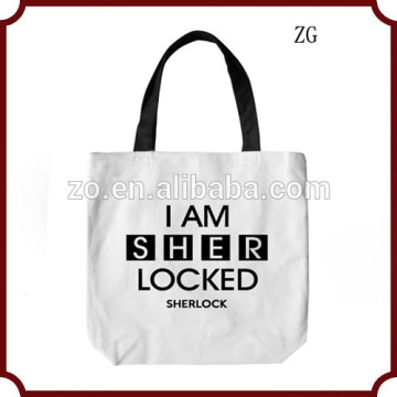 Promotional advertisement bags cloth bag design