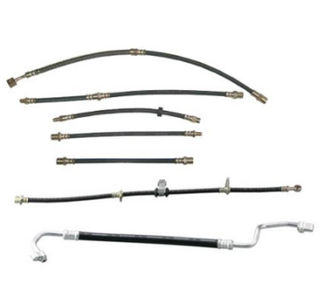 NISSAN Brake Hose Assembly