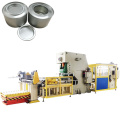 Gel Fuel Tin Can Making Plant Machine