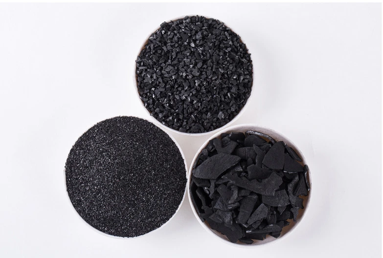 Factory Wholesale Price of Coal Based Columnar Activated Carbon