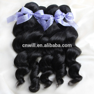 virgin brazilian loose wave hair brazilian loose deep wave hair weave