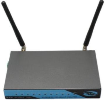 EVDO Router of E-Lins Broadband Wireless 3G Router