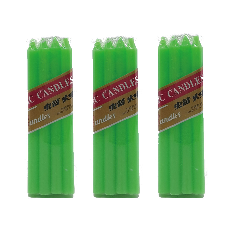 Бясконцая свечка