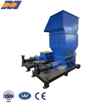 EPS Foam Scrap Hot Melt Machine for PS Recycling