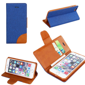 LZB new arrival! flip covers for iphone 5s leather case