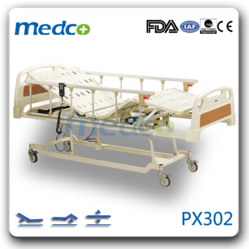 PX302 specifications of Three function electric hospital beds