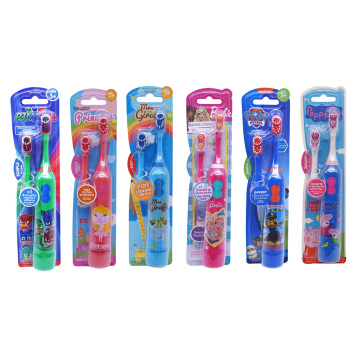 Electric toothbrushes for kids