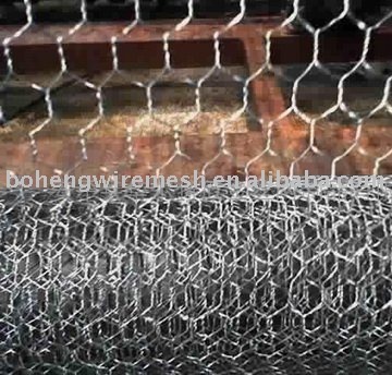 2" Chicken Wire Netting