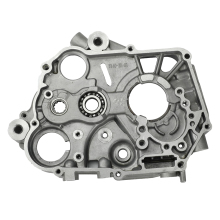 YX140 Engine Crankcase and Bearings for Right-Handed Assembly
