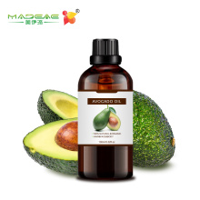 عالي الجودة مخصصة Avocado Carrier Oil Oil SPA