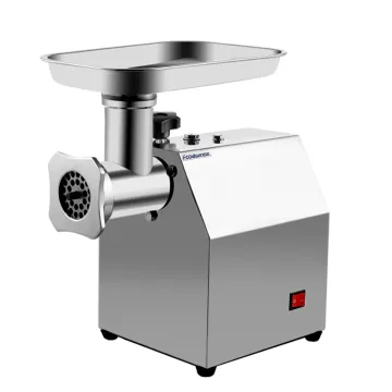 Commercial Electric Meat Mincer, Stainless Steel Meat Mincer, Meat Mincer Grinder, Home Meat Mincer