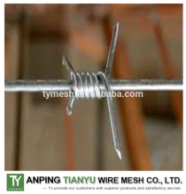 barbed wire price per ton