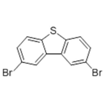 2,8-дибромдибензотиофен CAS 31574-87-5
