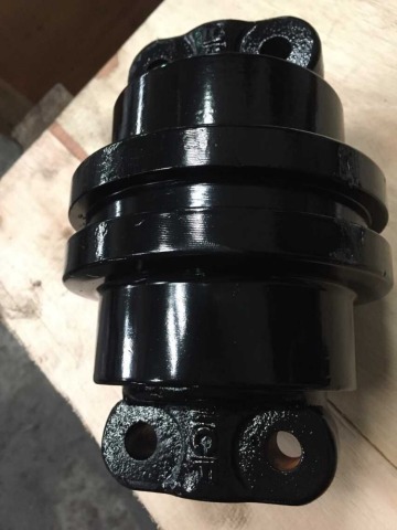 PC800 excavator track roller bottom roller undercarriage parts