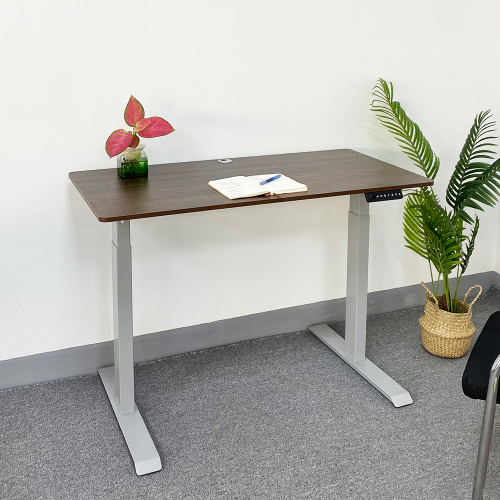 새로운 디자인 사무실 1900mm 너비 높이 조절 가능 테이블