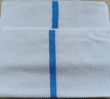 MICROFIBER RIB TERRY BAR MOP TOWELS